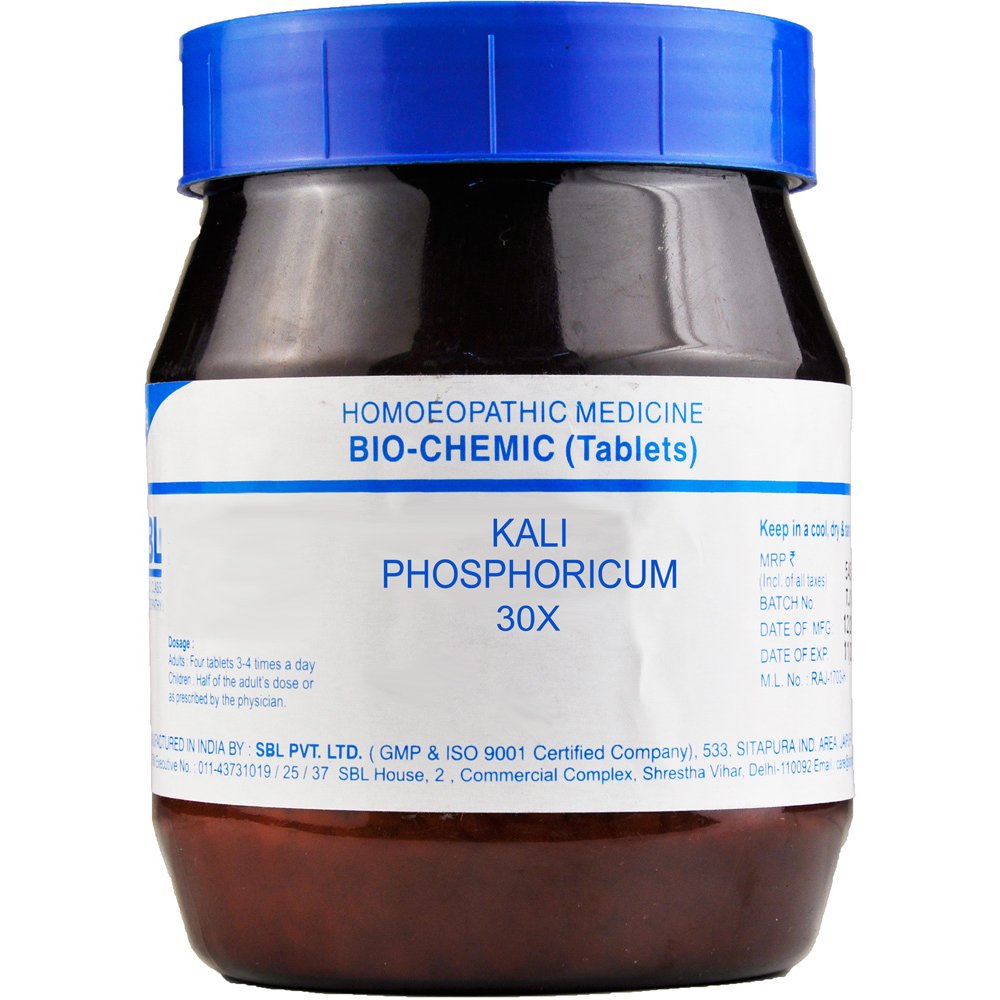 SBL Kali Phosphorica 30X 450g