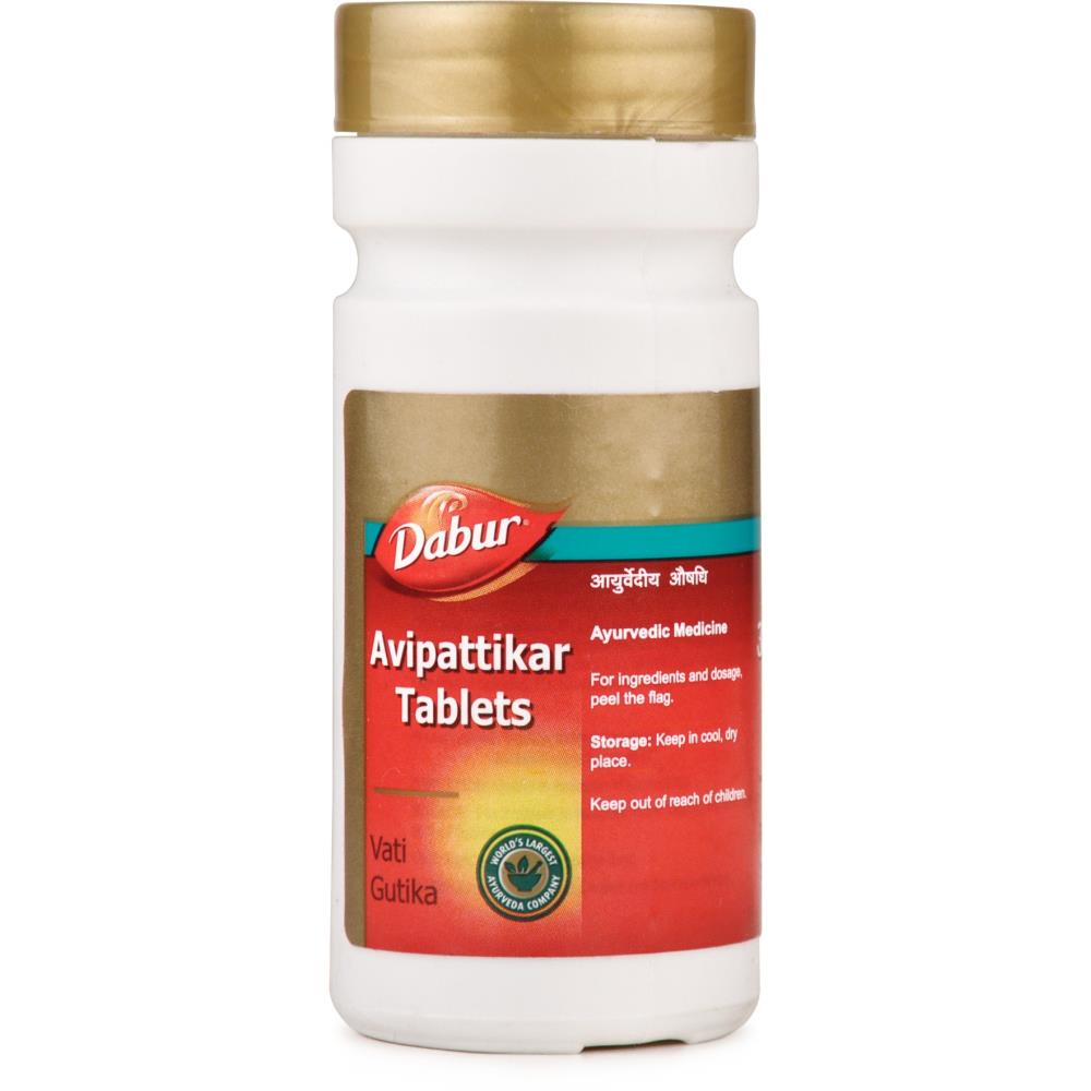 Dabur Avipattikar Tablets 60tab