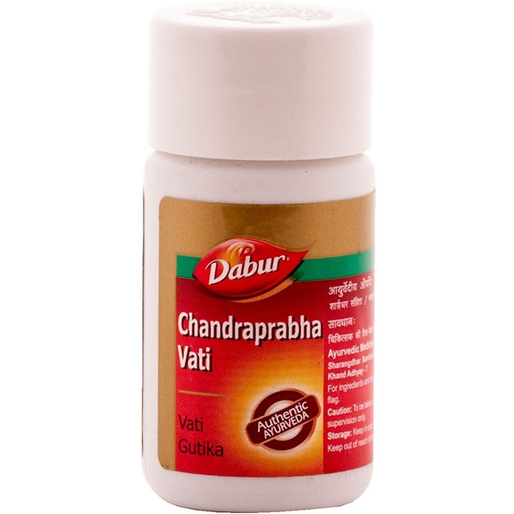 Dabur Chandra prabha Vati 80tab