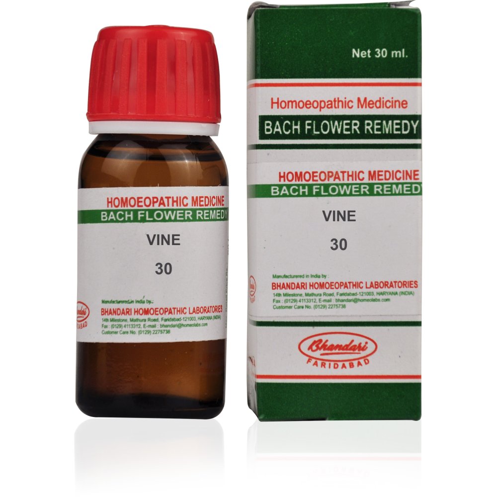 Bhandari Bach Flower Vine 30ml