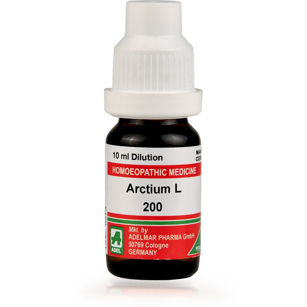 Adel Pekana Arctium Lappa 200 CH 10ml