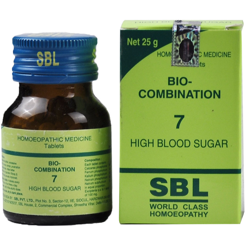 SBL Bio Combination 7 25g