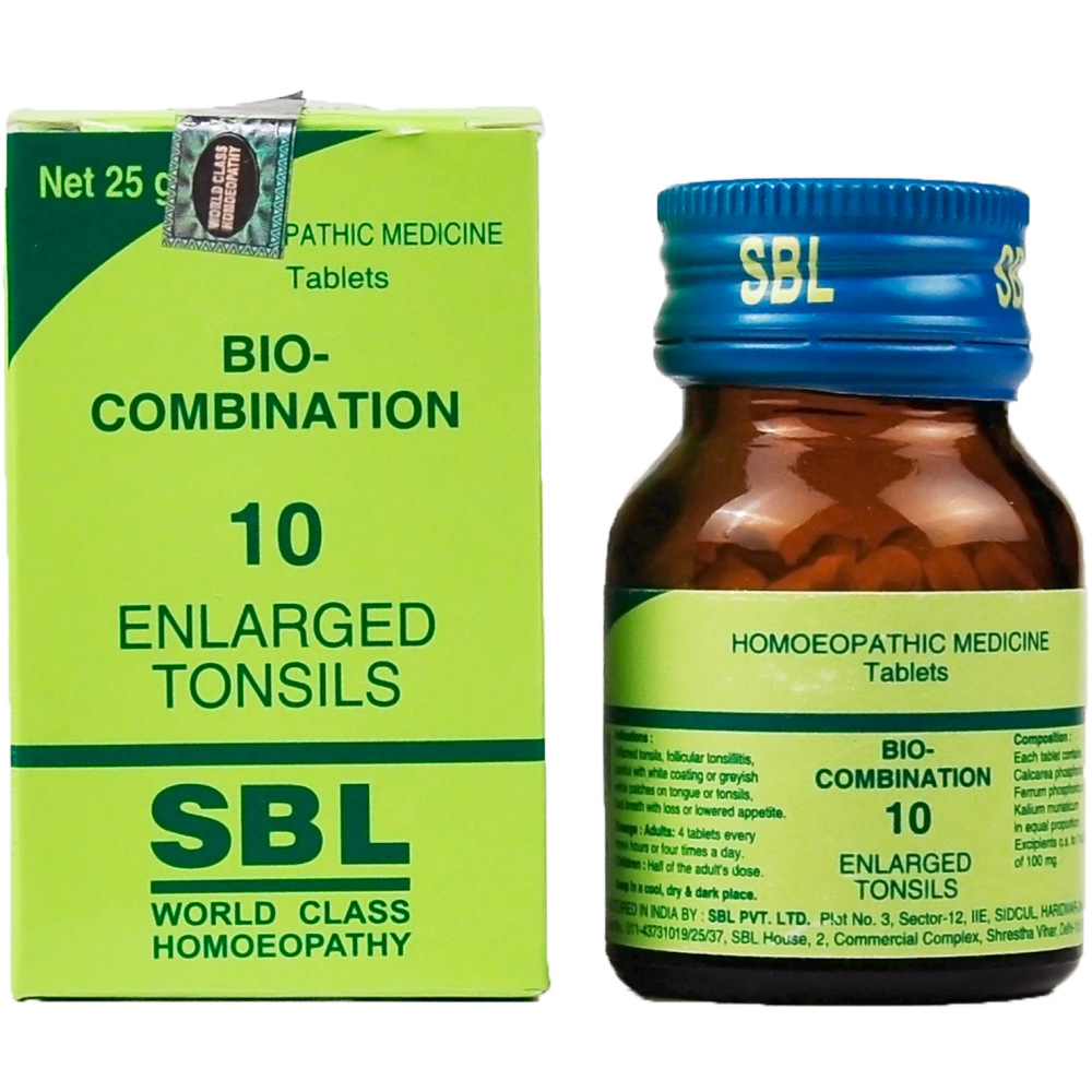 SBL Bio Combination 10 25g