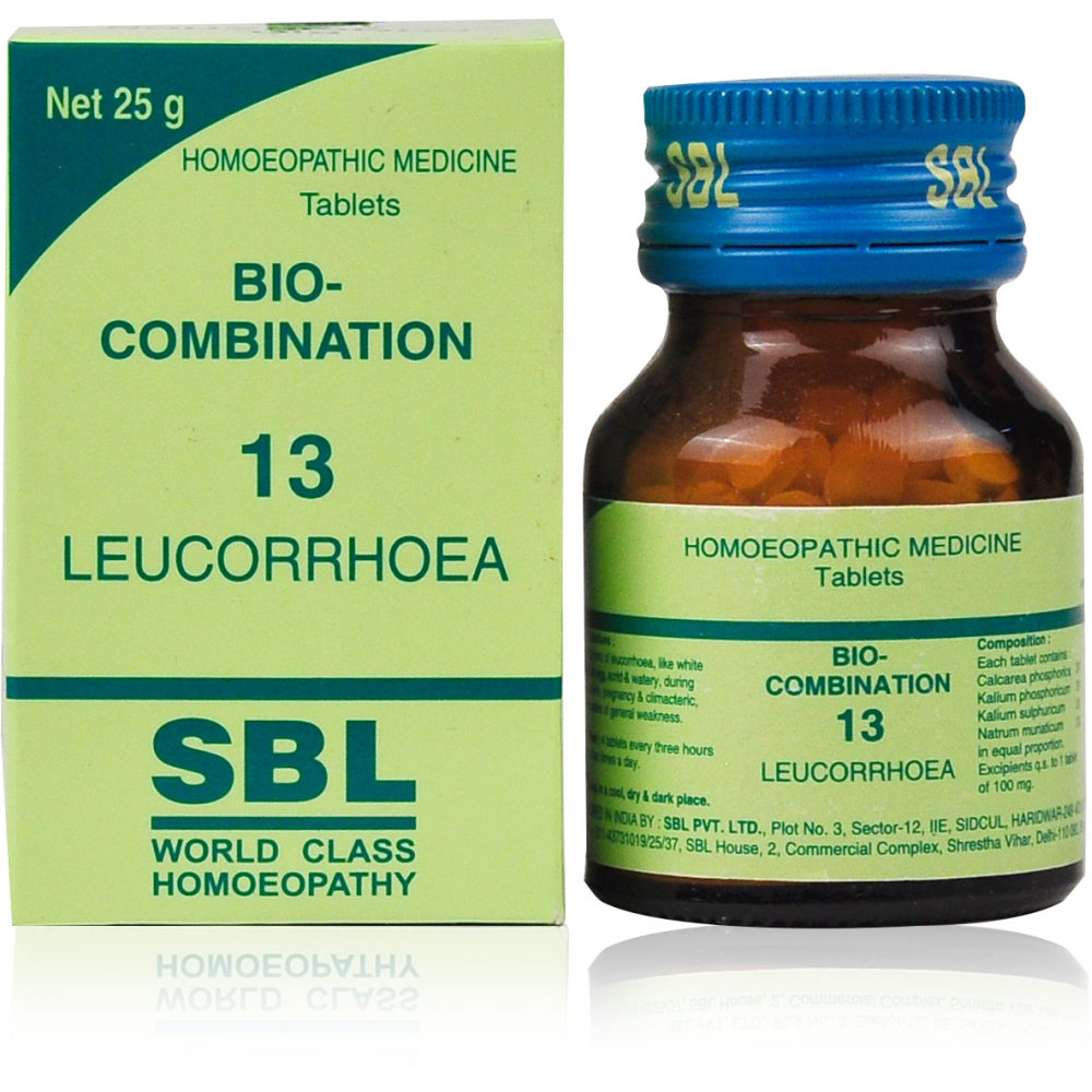 SBL Bio Combination 13 25g