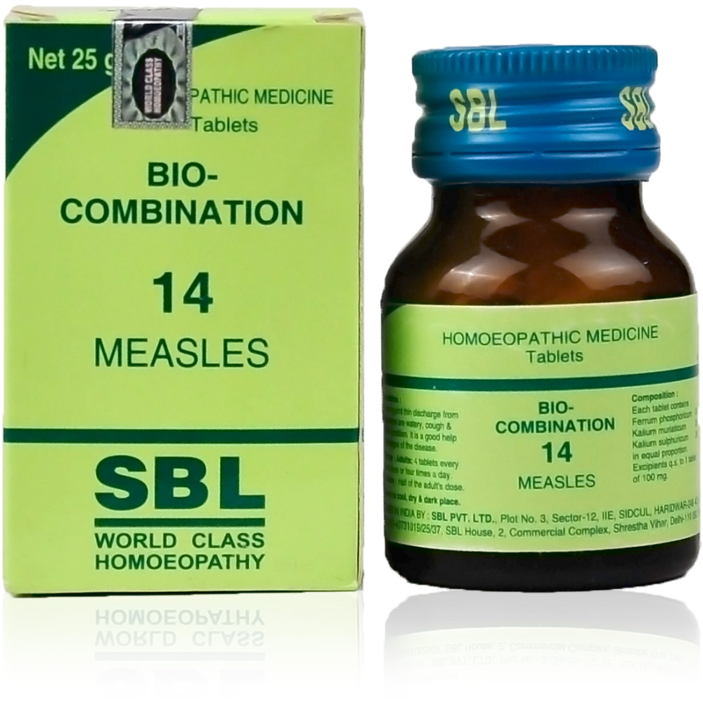 SBL Bio Combination 14 25g