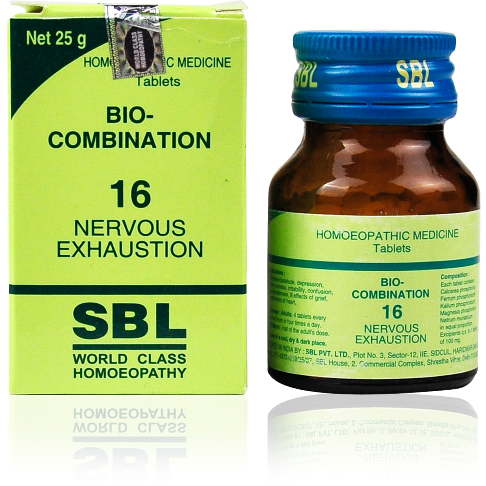 SBL Bio Combination 16 25g