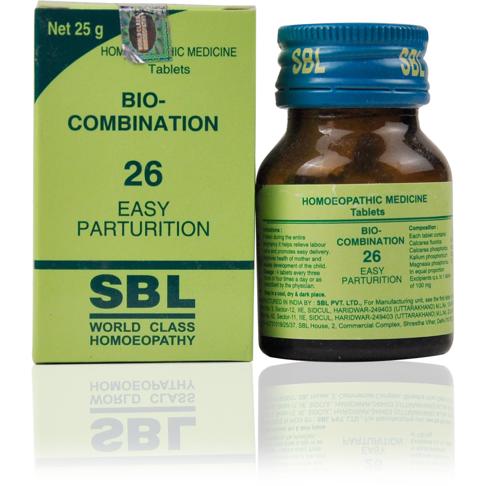 SBL Bio Combination 26 25g