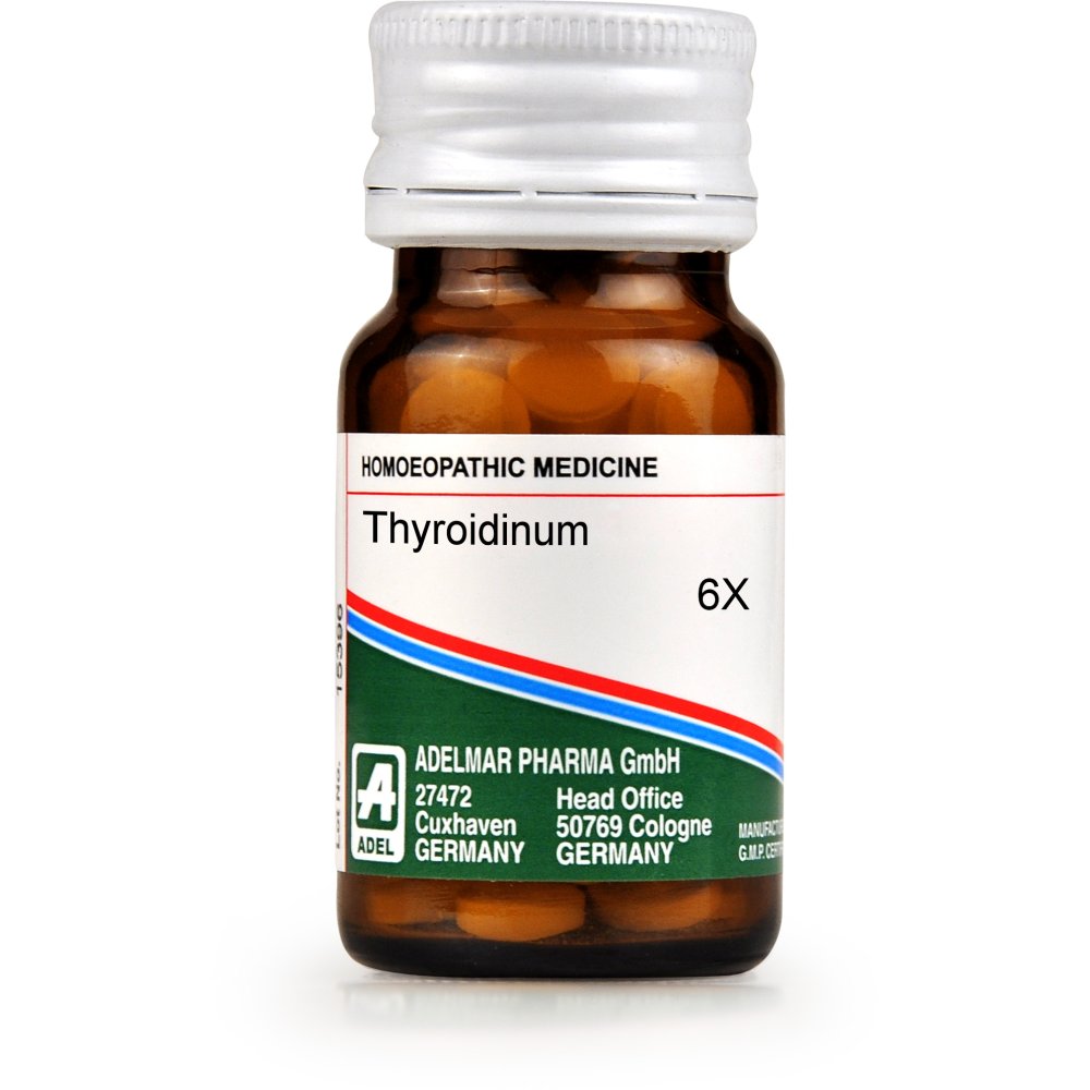 Adel Pekana Thyroidinum 6X 20g