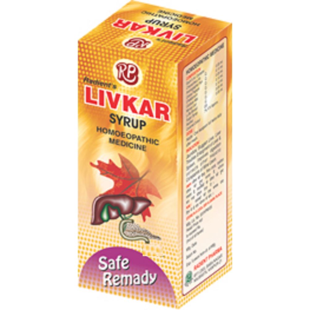 Radient Livkar Syrup 450ml