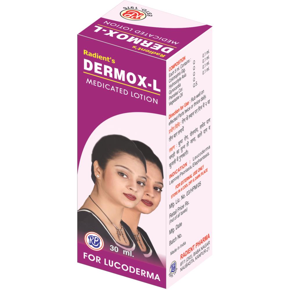 Radient Dermox-L 30ml