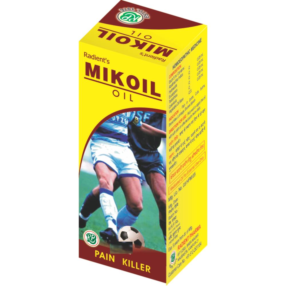 Radient Mikoil 60ml