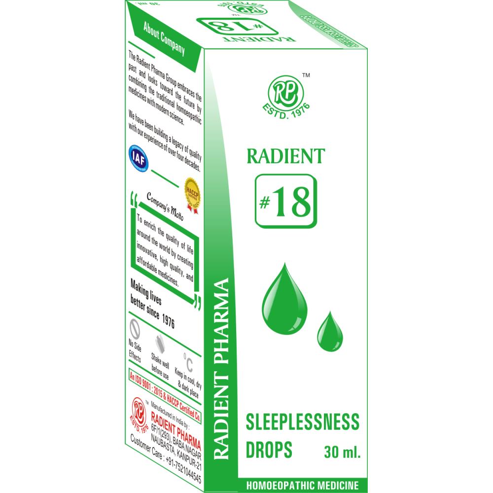 Radient Mikoil 30ml