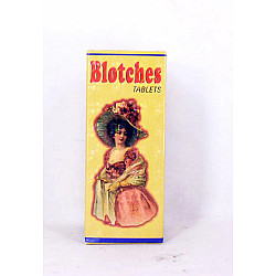 German Homeo Laboratories Blotches Tablet 25g