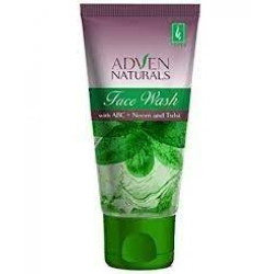 Adven Face Wash With ABC + Neem & Tulsi (100g)
