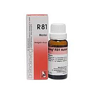 Dr. Reckeweg R81 Maldol 22ml