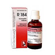 Dr. Reckeweg R184 -Anti Stress Drops 20ml