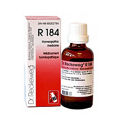 Dr. Reckeweg R184 -Anti Stress Drops 20ml