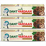 Dant Vardaan Ayurvedic Toothpaste 100GM: Pack of 3