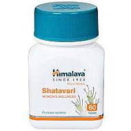 Himalaya Shatavari Tablet 60tab
