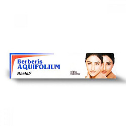 Haslab Berberis Ointment Acne Cream 25g