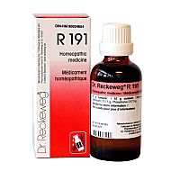 Dr. Reckeweg R191 -Tinnitus Drops