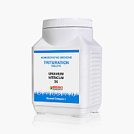Bakson Uranium Nitricum 3x 450g