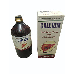 German Homeo Laboratories Gallium 450ml