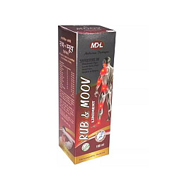 MDHL Rub & Moov (100ml)