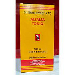 Dr. Reckeweg Alfalfa Tonic 500ml