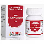 Bakson Kali Phosphorica 6X 25g