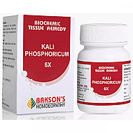 Bakson Kali Phosphorica 6X 25g