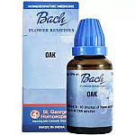 St. George Bach Flower Oak 30ml