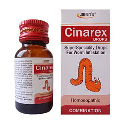Allens Cinarex Drops 15ml
