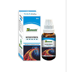 Healwell Kolesterol Drops 30ml