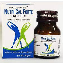 Indo German Nutri Cal Forte Tablet 30g