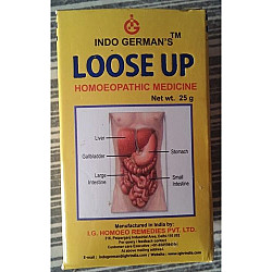 Indo German Loose Up Tablets 450g
