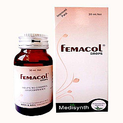 Medisynth Femacol Drops 30ml