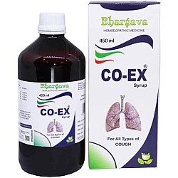 Dr. Bhargava Co Ex Syrup 450ml