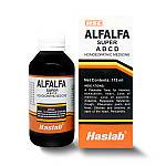 Haslab Alfalfa Super Abcd Tonic Sugar free 450ml