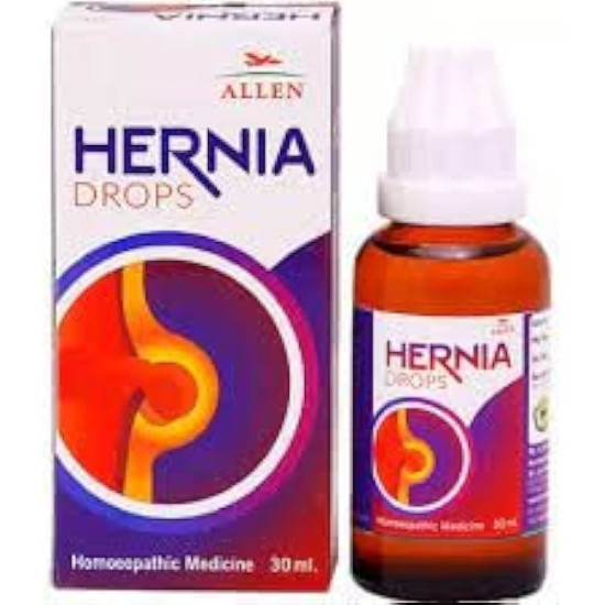 Allen Hernia Drops 30ml