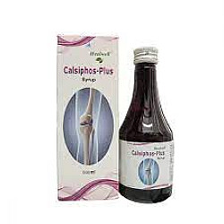 Healwell Calsiphos-Plus Syrup 500ml