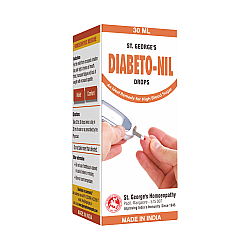 St. George Diabento Nil Drops 30ml