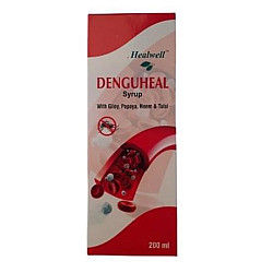Healwell Denguheal Syrup 110ml