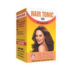 St. George Hair Tonic Tablet 30tab
