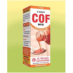 St. George Cof Mix Syrup 115ml