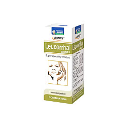 Allens Leucorrhal Drops 30ml
