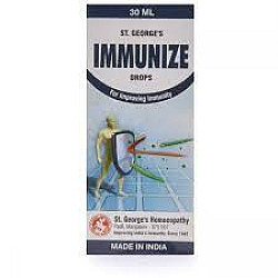 St. George Immunize Drops 30ml