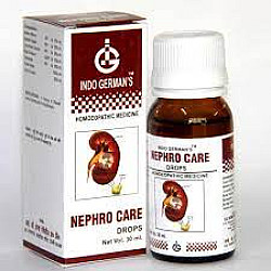 Indo German Nephro Care Drops 30ml