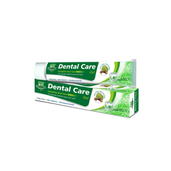 Willmar Schwabe India B&T Dental Care Gel (100g) Willmar Schwabe India B&T Dental Care Gel (100g)