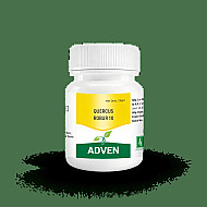 Adven Quercus Robur 1XTabs 25g